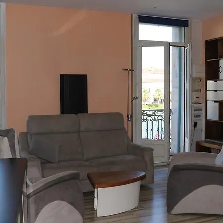 Apartman Superbe Sur Quai - Centre