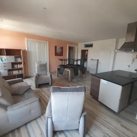 Superbe Sur Quai - Centre Apartman