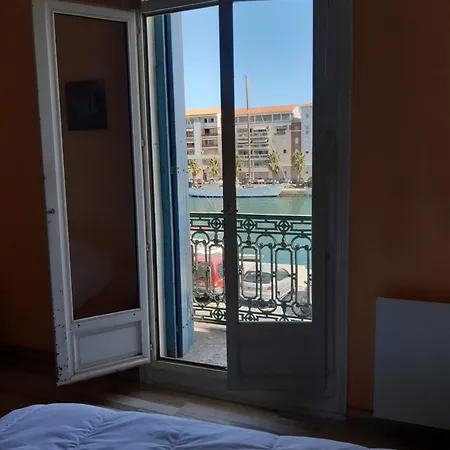 Superbe Sur Quai - Centre Sète