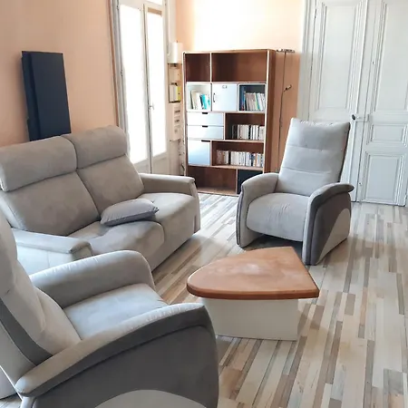 Superbe Sur Quai - Centre Apartman