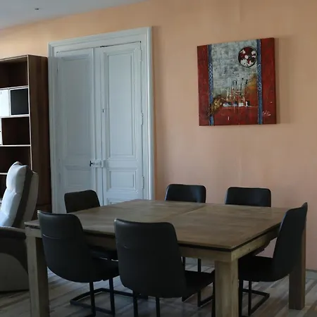 Apartman Superbe Sur Quai - Centre